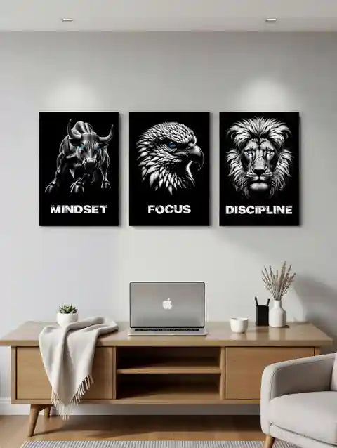 motivational wall art